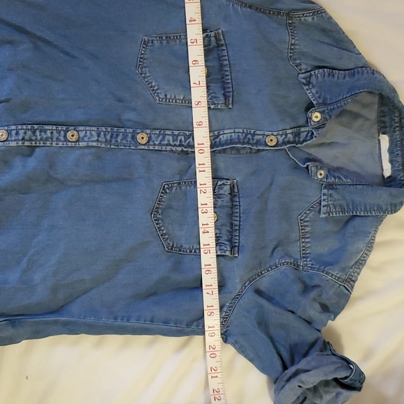 Nice denin Mango dress - Picture 7 of 10